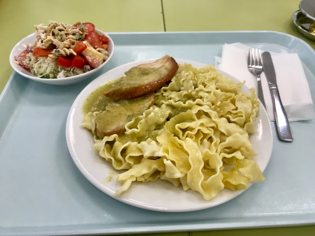 Opinii despre Restavracija Rožna Kuh'na în Ljubljana - Gastronomija in gostinstvo