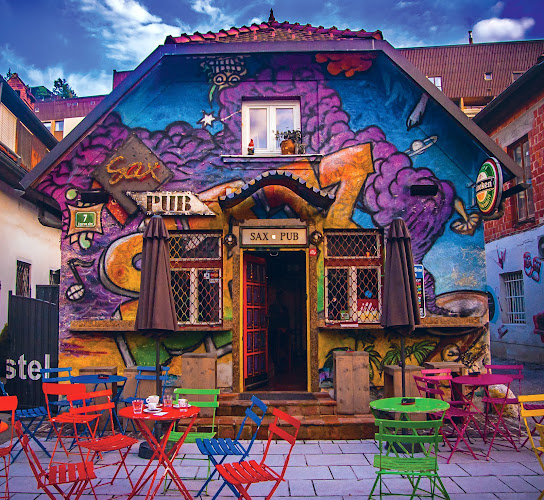 SAX PUB - Ljubljana