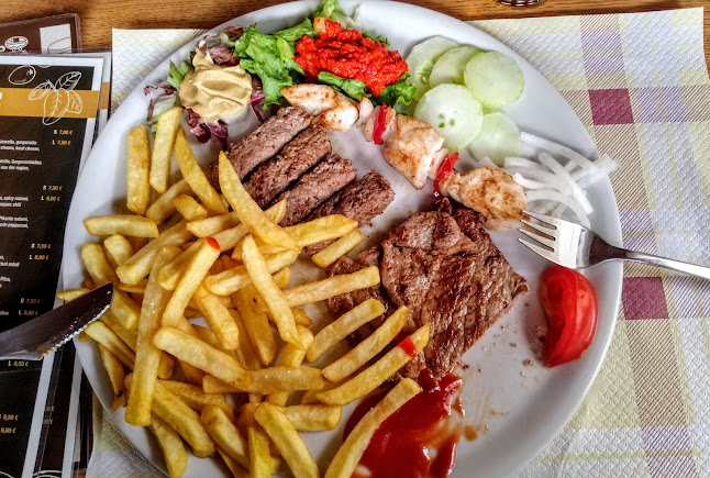 Kamp Lebanč - Breginj