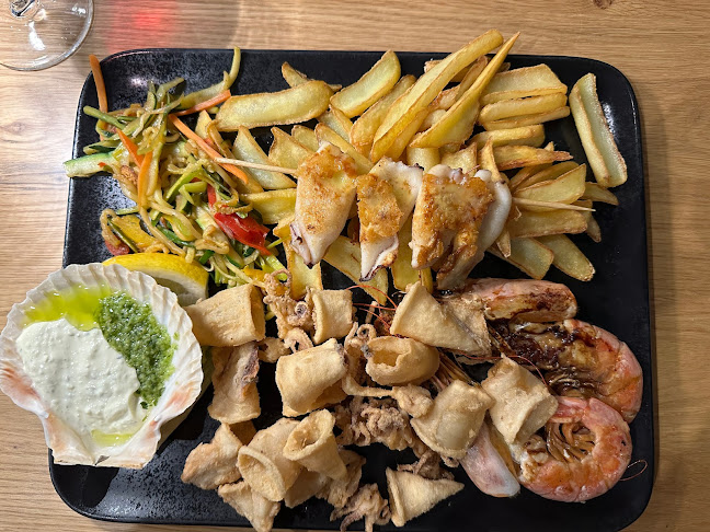 Seafood Restaurant Polpo - Gastronomija in gostinstvo