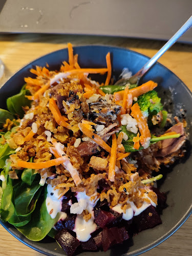 TINK superfood café (Rotonda) - Ljubljana