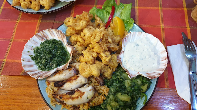 Ribji Bistro, restavracija z morsko hrano - Maribor