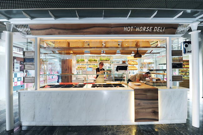 Opinii despre Hot Horse DELI în Ljubljana - Gastronomija in gostinstvo