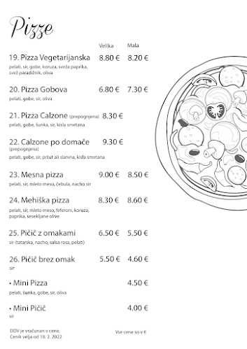 Opinii despre Picerija Nelli în Straža pri Novem mestu - Gastronomija in gostinstvo