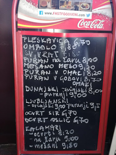 Okrepčevalnica VENI koper - Gastronomija in gostinstvo