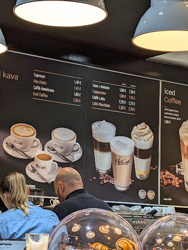 Comentarii opinii despre McDonald's Lesce