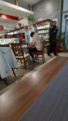 Kavarna in restavacija Pavon - Ljubljana