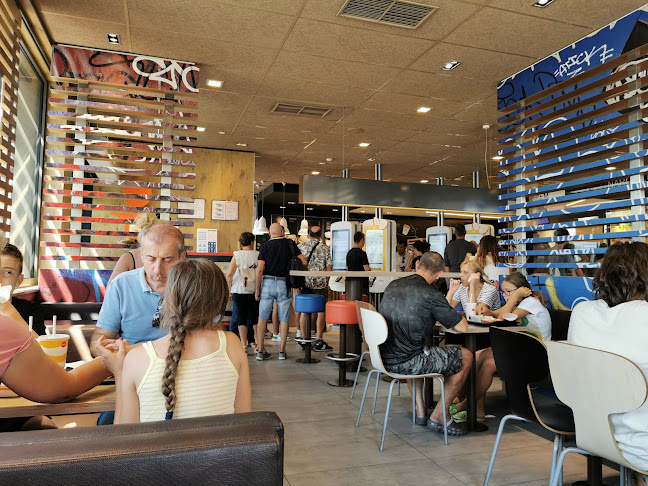 Comentarii opinii despre McDonald's Lesce