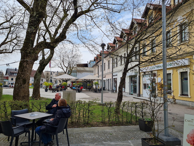 Mestna kavarna Kočevje - Gastronomija in gostinstvo