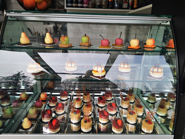 Sladoled, Kavarna in slaščičarna DAVINCI