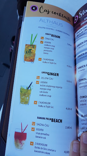 Kraljestvo okusov - pastry and icecream shop KRESNIČKA