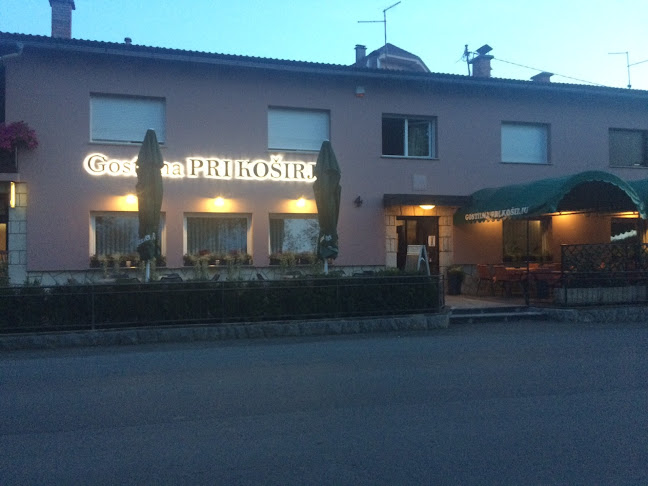 Gostilna Pri Koširju