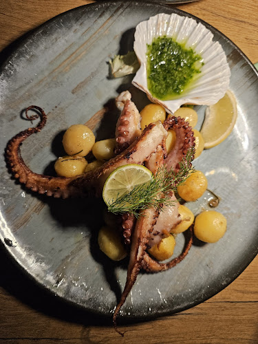 Seafood Restaurant Polpo - Piran