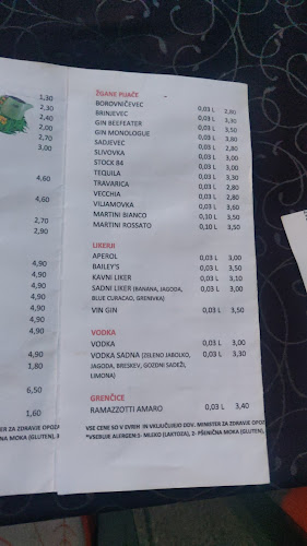 Erilo, trgovina in gostinstvo, d.o.o.