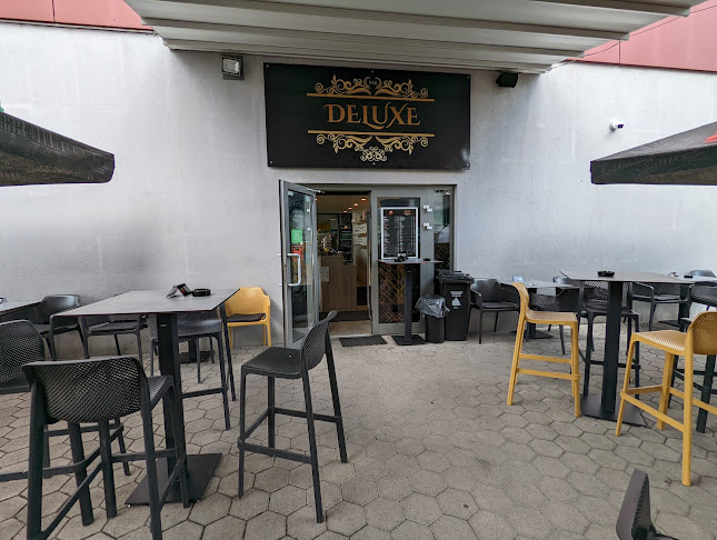 Deluxe Bar - Ljubljana