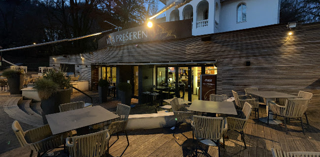 Comentarii opinii despre Vila Prešeren Bled