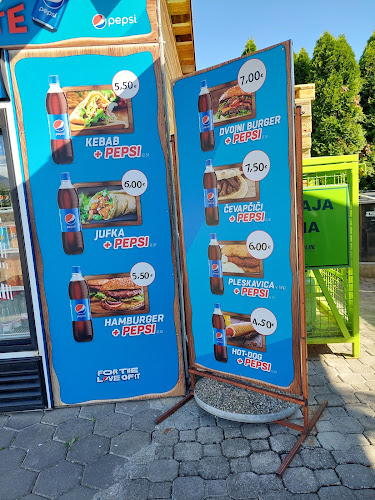 Fast Food Moste, Mega Kebab, Afrim Destani s.p.