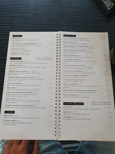 Oliva . - Gastronomija in gostinstvo