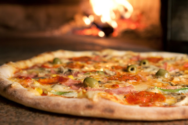 Comentarii opinii despre Pizza & Grill Rustikana Domžale