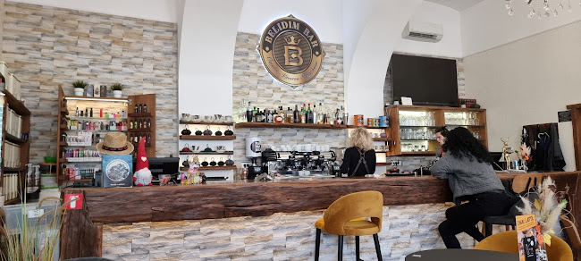 BELIDIM BAR - Kavarna, Čajnica, Vape House - Celje