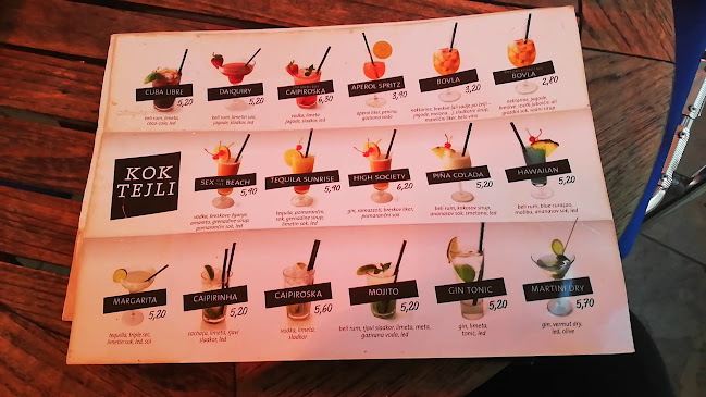 Kavarna SEM - Ljubljana