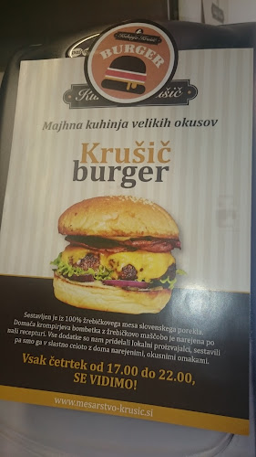 Mesarstvo Krušič - Ljubljana