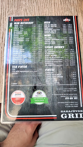 Comentarii opinii despre Das Ist Walter Center Ljubljana