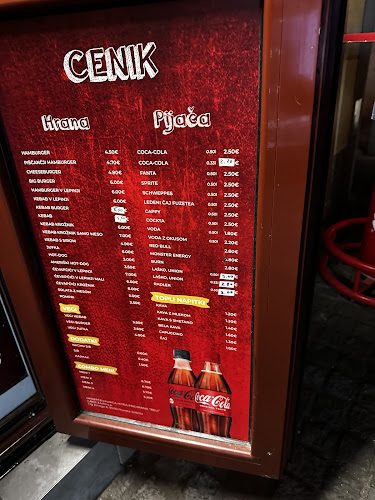 Hitra prehrana BELI, Ilber Zaimi, s.p.