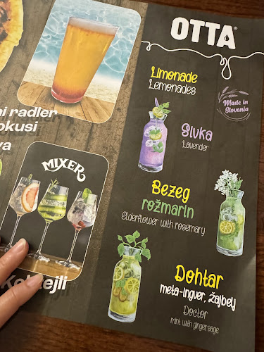 Comentarii opinii despre Gostilna, Picerija, Pivovarna - GALA IN