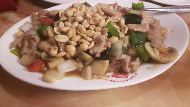 Comentarii opinii despre Pekinško mesto