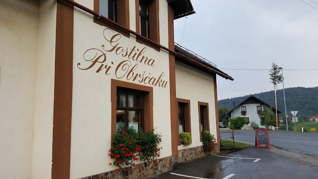 Gostilna pri Obrščaku Katja Ilovar Vidic s.p.