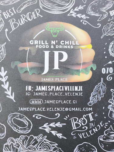 Comentarii opinii despre Restavracija James' place