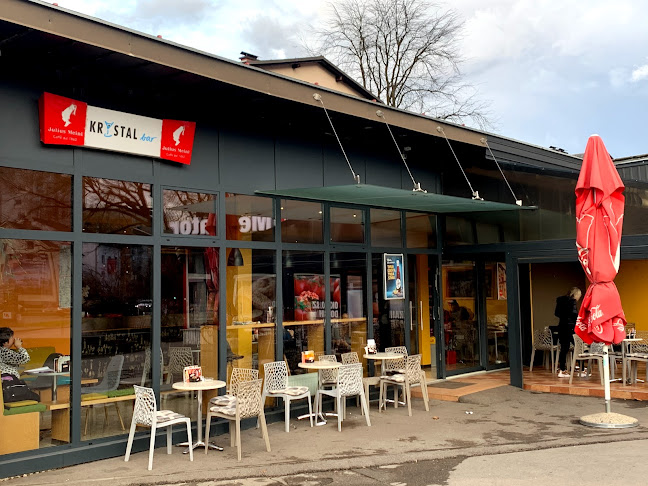 Krystal bar