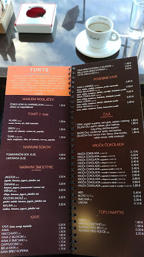 Opinii despre Dotik gostinstvo in turizem D.O.O, poslovna enota kavarna dotik în Ljubljana - Gastronomija in gostinstvo