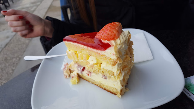 Kavarna Cappuccino Kroštola