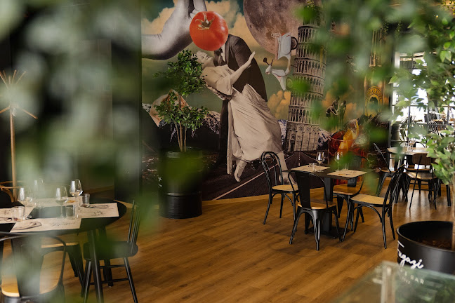 Opinii despre Fugazi Cucina&Bar în Ljubljana - Gastronomija in gostinstvo