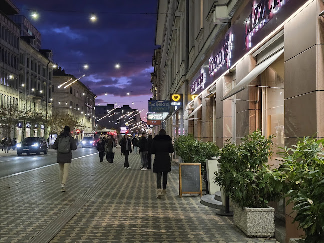 Restavracija Fresco - Ljubljana