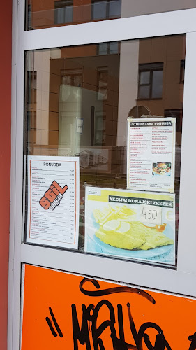 Kavarna stil - Burger okrepčevalnica Sonja Kebert s.p.