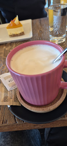 Opinii despre Vanilija - kavarna izbranih okusov în Medvode - Gastronomija in gostinstvo