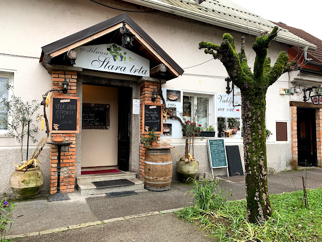 Gostilnica Stara Trta - Gastronomija in gostinstvo