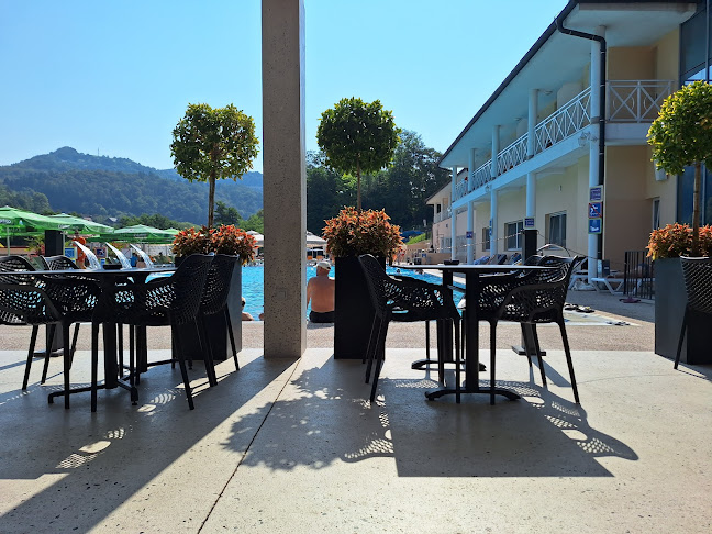 Aqua Roma - Gastronomija in gostinstvo