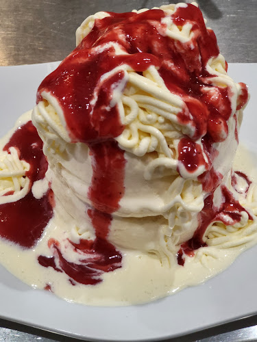 Angel food - Ljubljana