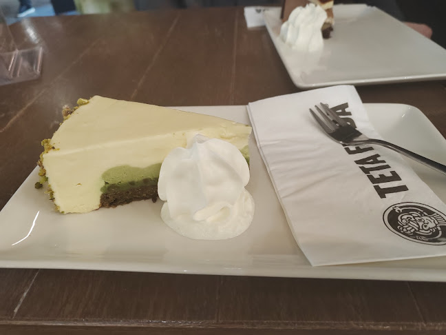 Čokoladna kavarna Teta Frida Europark Maribor - Maribor