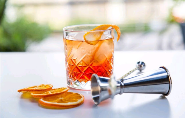 Opinii despre Niagara Cocktail Bar în Maribor - Gastronomija in gostinstvo