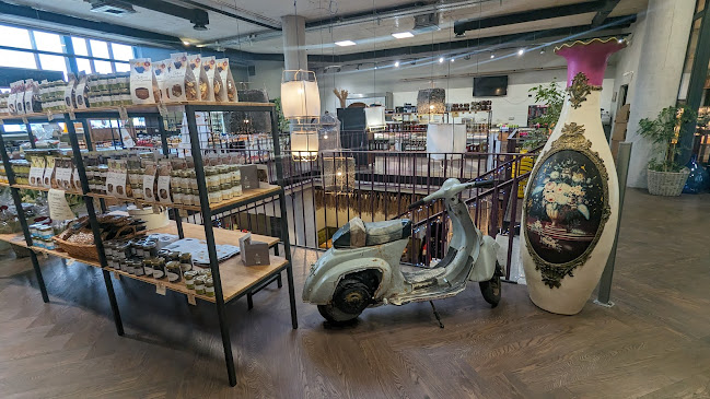 Cool House Vič - Gastronomija in gostinstvo