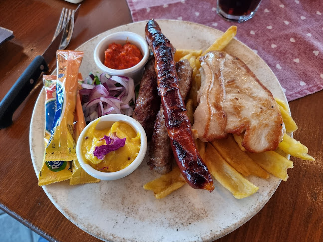 Restavracija Central Bled - Gastronomija in gostinstvo