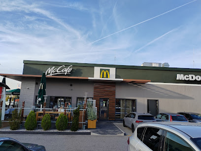 McDonald's Novo mesto