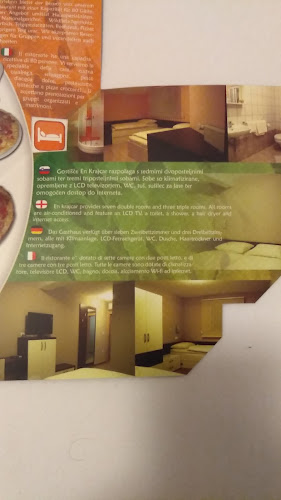 En Krajcar Gostinstvo In Trgovina D.O.O. - Gastronomija in gostinstvo