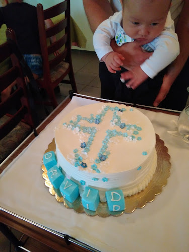 Opinii despre Hiša slaščic Beti Novak Brezovar Beti s.p. în Videm - Dobrepolje - Gastronomija in gostinstvo