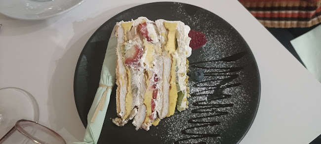 Opinii despre Kavarna Gaš, Katja Košar s.p. în Ljutomer - Gastronomija in gostinstvo